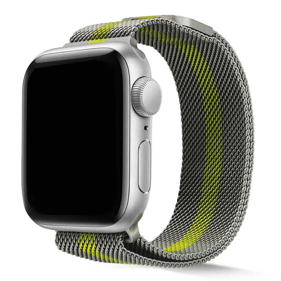 Apple Watch 42 mm Metal Kordon - Zore KRD-40
