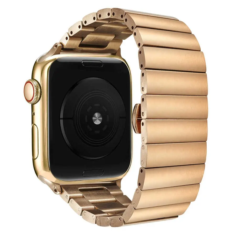 Apple Watch 42 mm Metal Kordon - Zore KRD-41