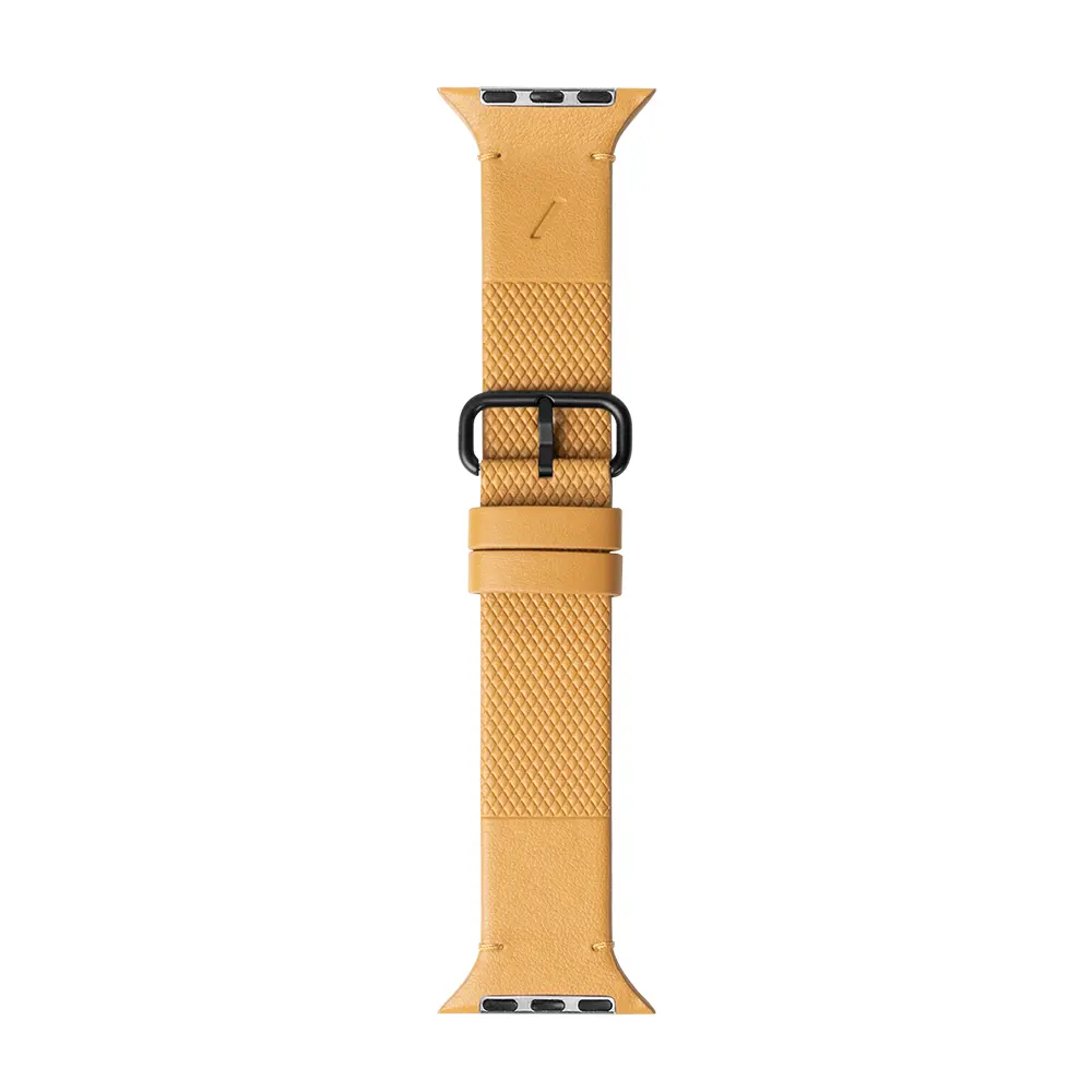 Apple Watch 42 mm Silikon Kordon - Native Union Classic Serisi