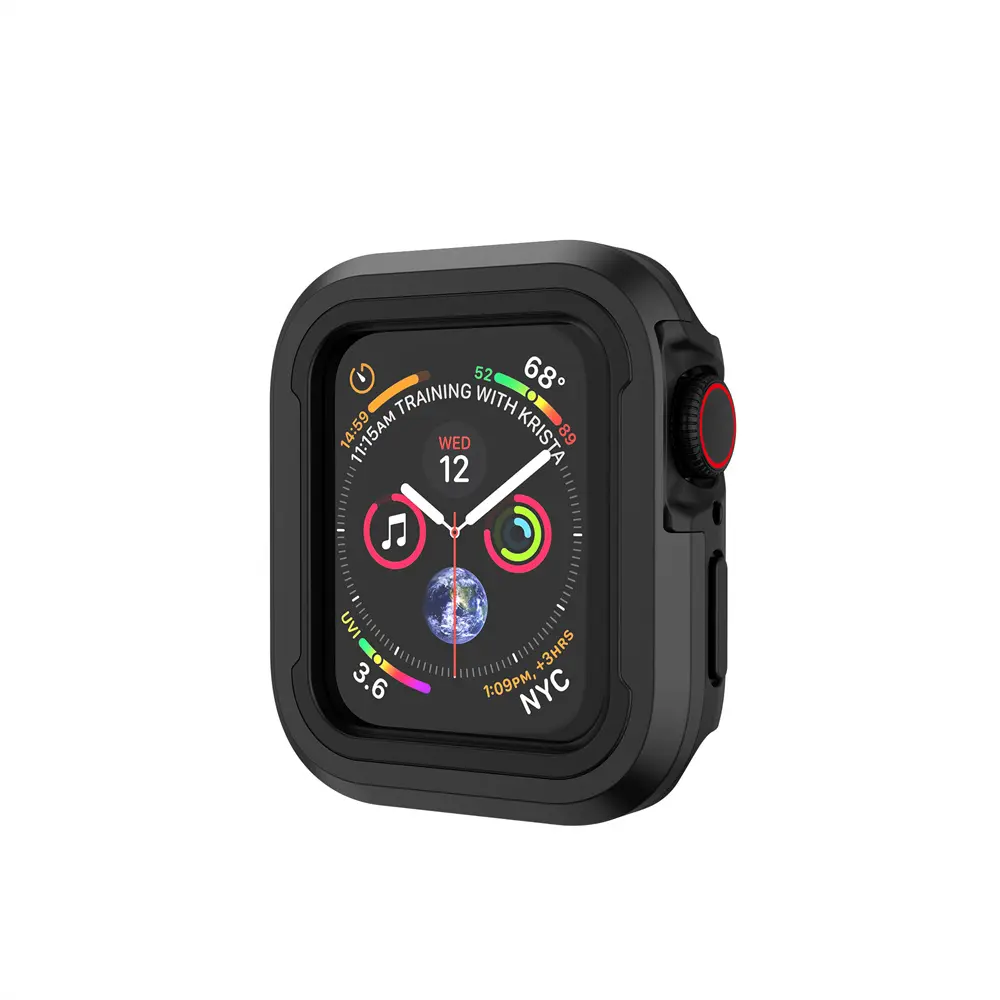 Apple Watch 44 mm Kasa Koruyucu - Wiwu JD-101 Defender