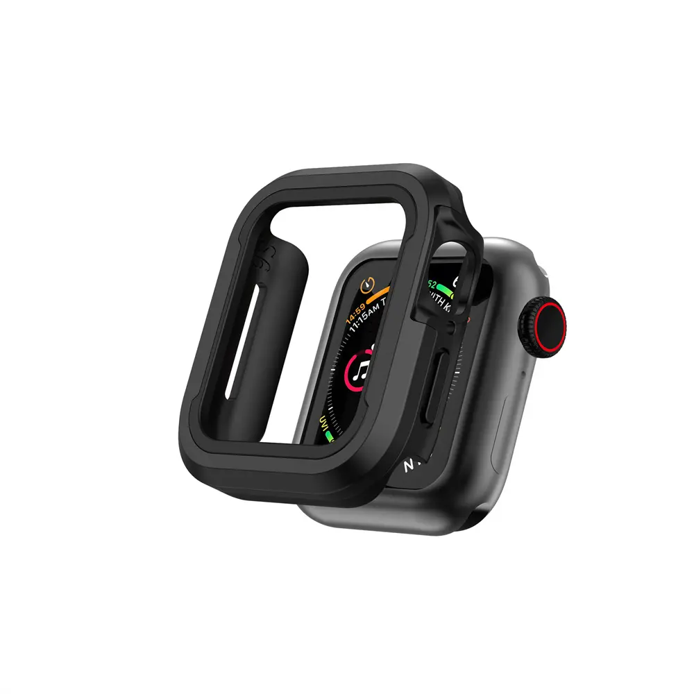 Apple Watch 44 mm Kasa Koruyucu - Wiwu JD-101 Defender