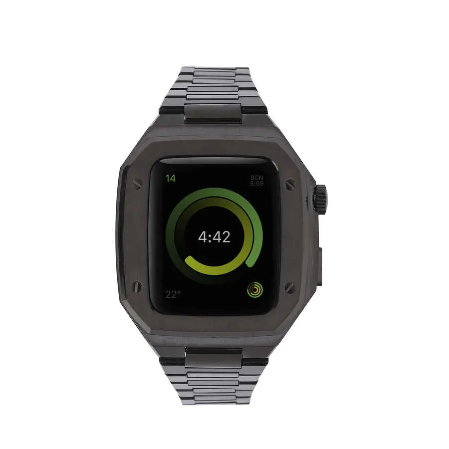 Apple Watch 44 mm Metal Kordon - Zore KRD-64