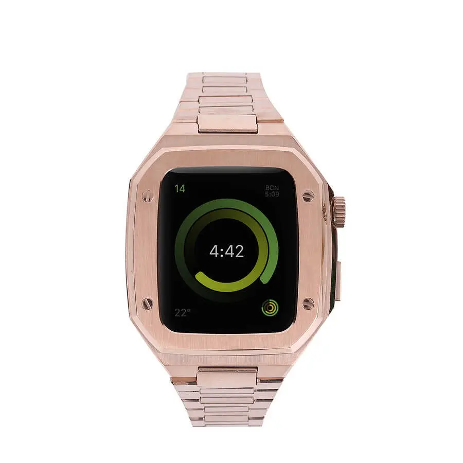 Apple Watch 44 mm Metal Kordon - Zore KRD-64