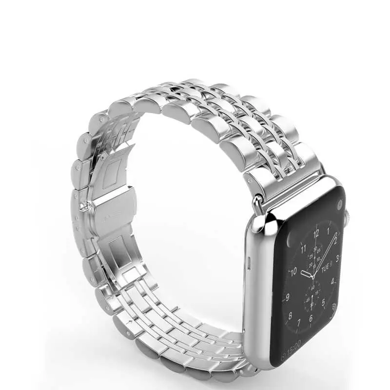 Apple Watch 44mm Metal Kordon - Zore KRD-14
