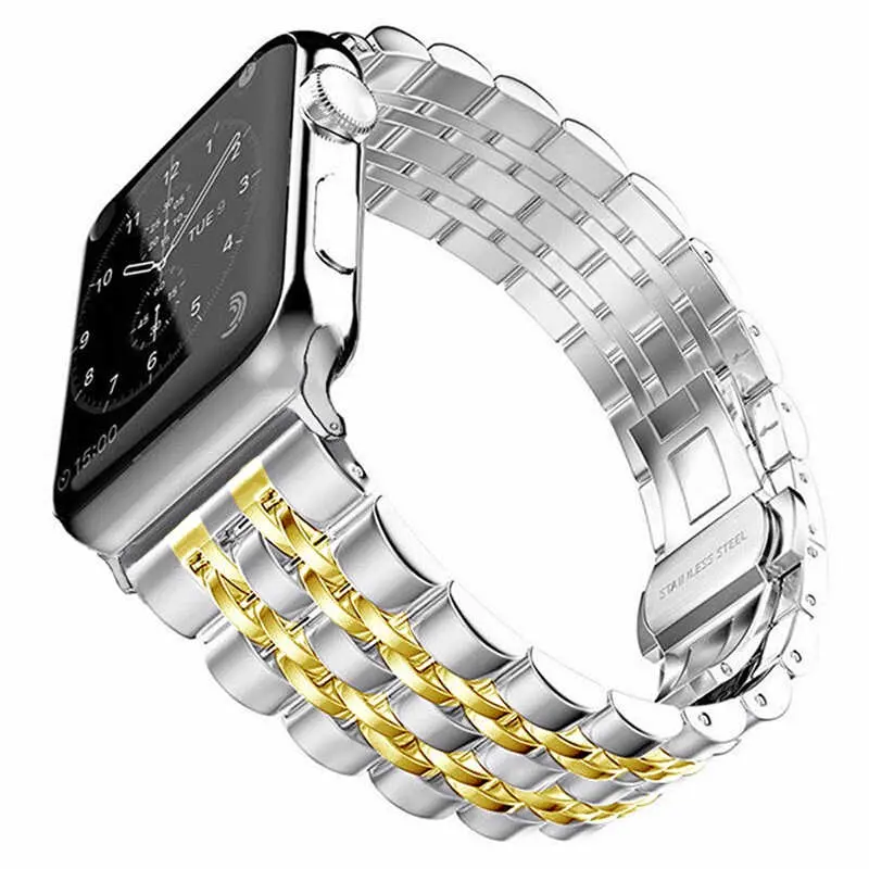 Apple Watch 44mm Metal Kordon - Zore KRD-14