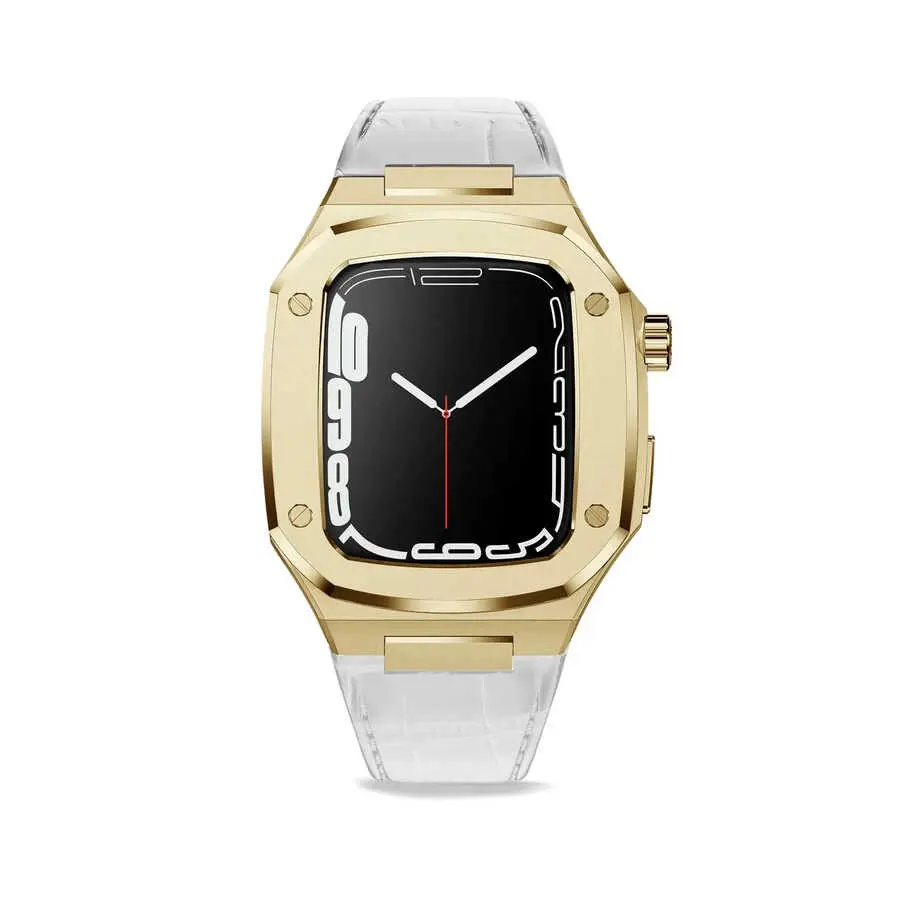 Apple Watch 44 mm Metal Kordon - Zore KRD-67