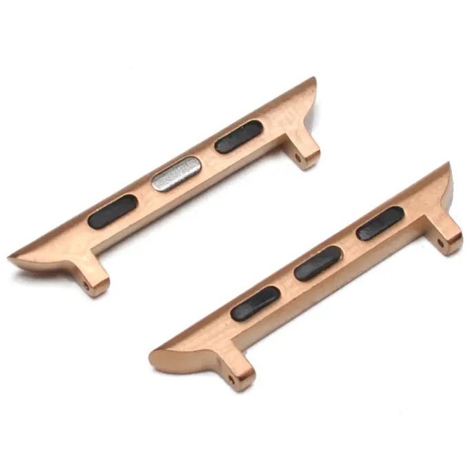 Apple Watch 44 mm Metal Kordon Dönüştürücü - Zore