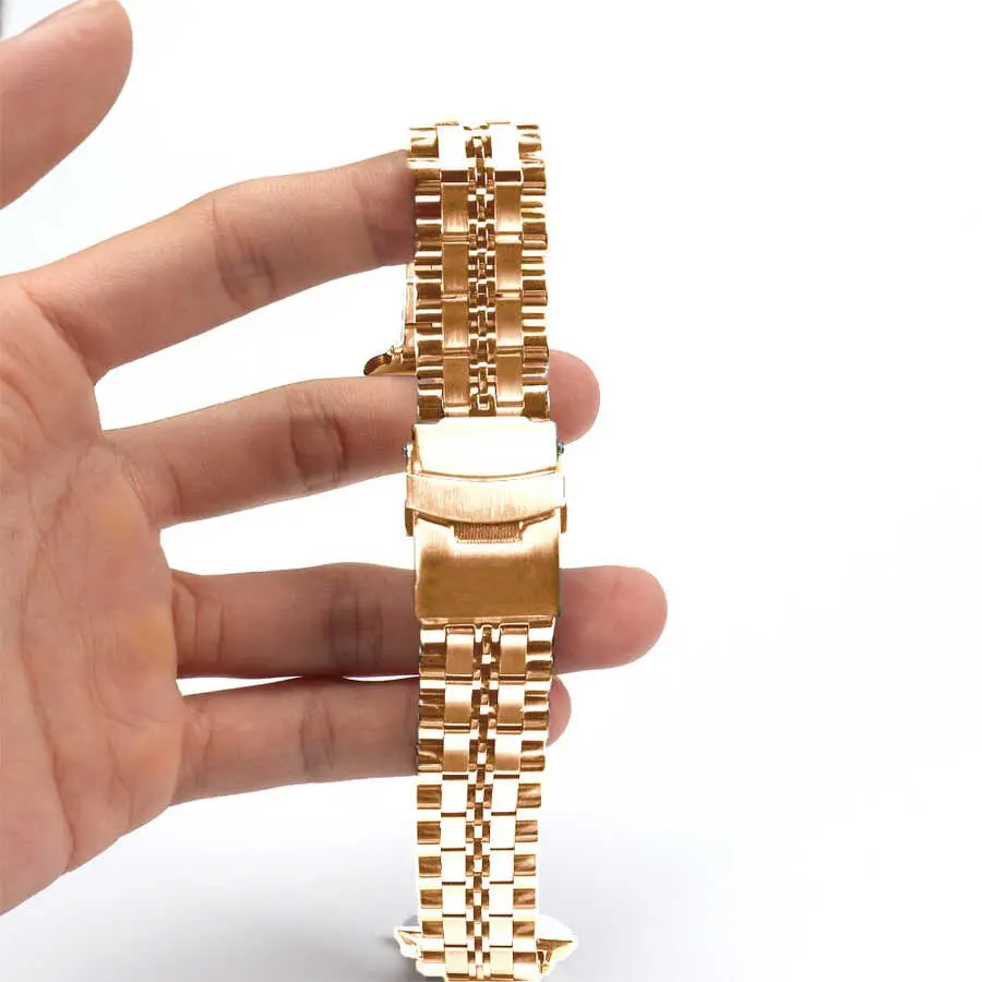 Apple Watch 41 mm Metal Kordon - Zore KRD-54