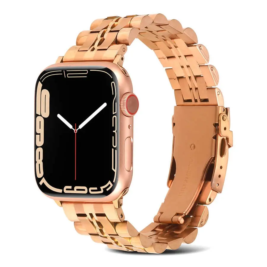 Apple Watch 41 mm Metal Kordon - Zore KRD-54