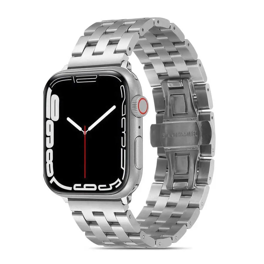 Apple Watch 41 mm Metal Kordon - Zore KRD-20