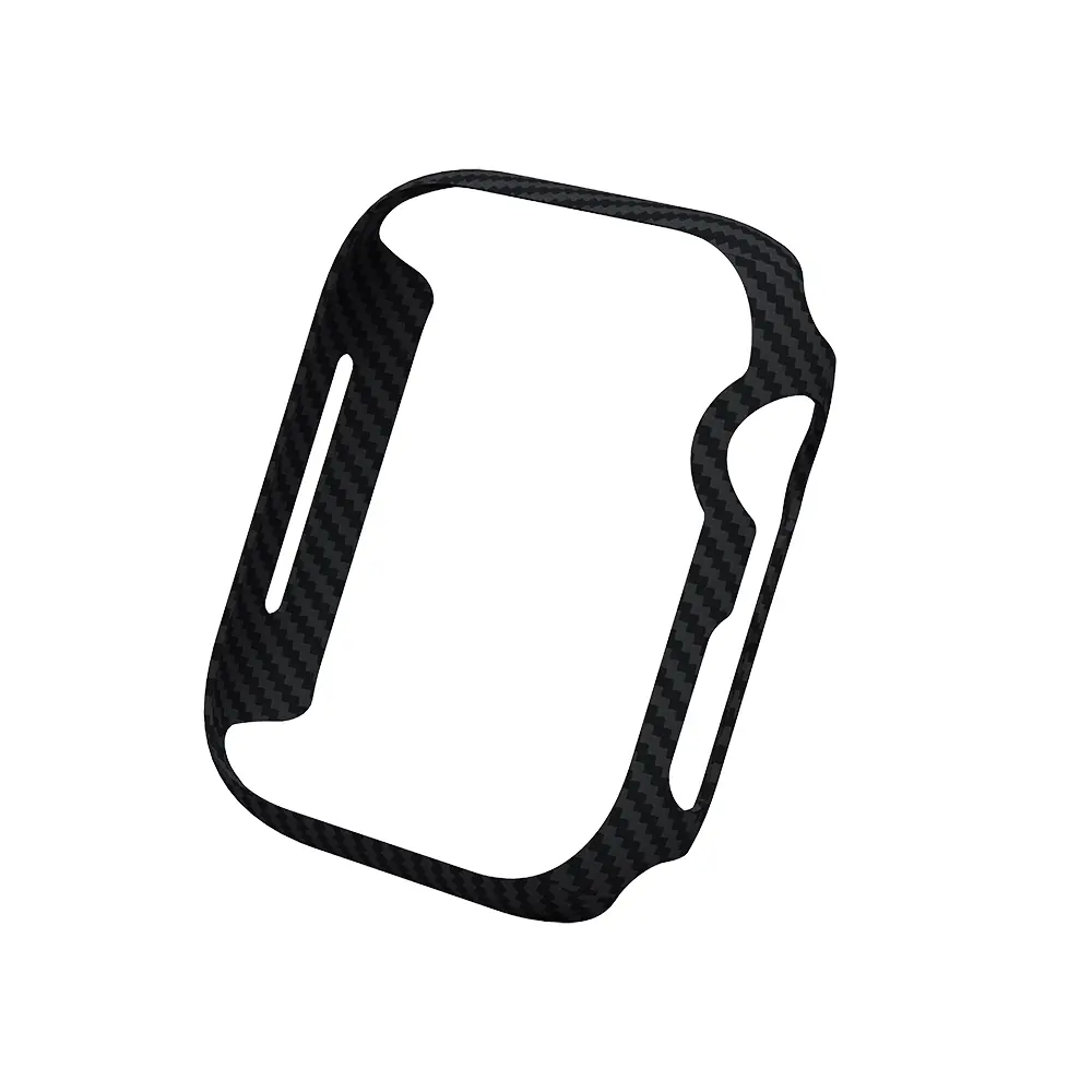 Apple Watch 45 mm İnce Kasa Koruyucu - Pitaka Air Case Classic