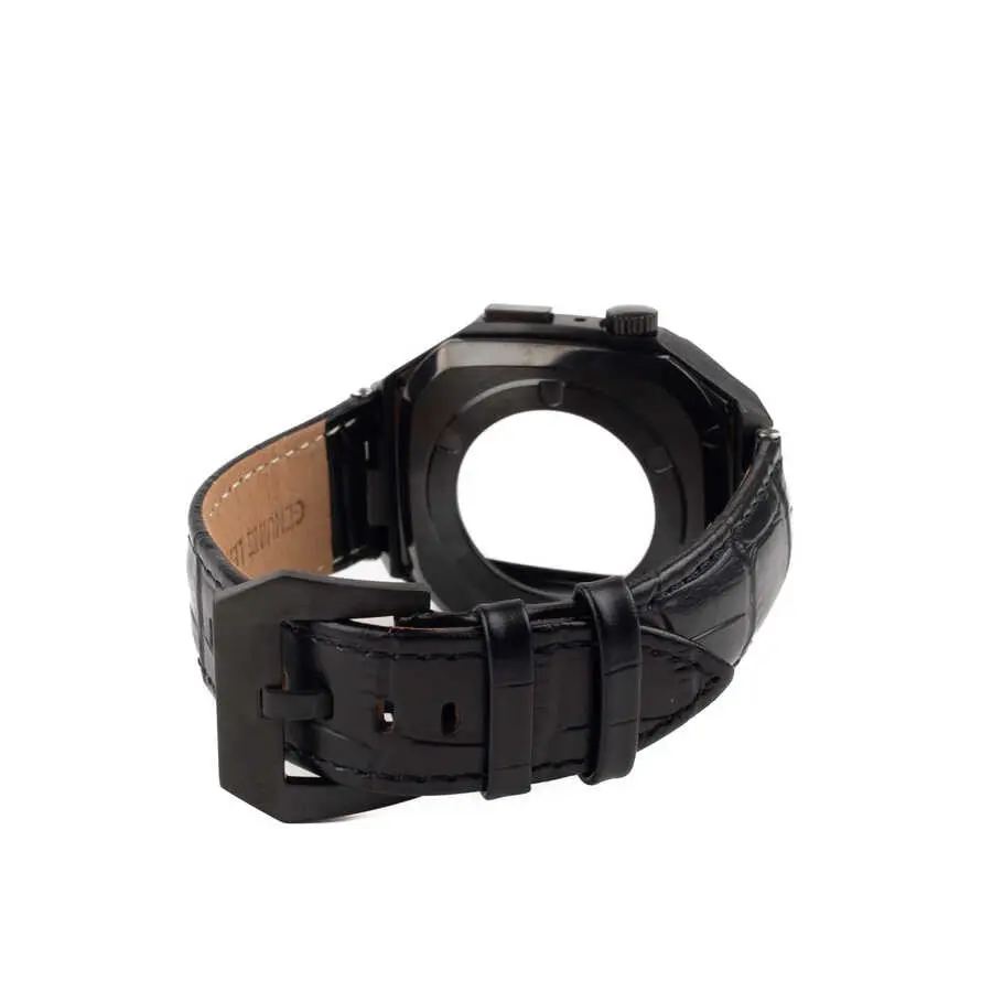 Apple Watch 45 mm Uyumlu Metal Kordon - Zore KRD-67