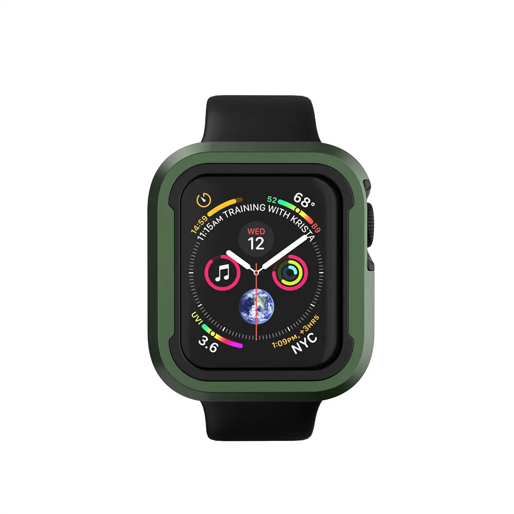 Apple Watch 45 mm Kasa Koruyucu - Wiwu JD-101 Defender