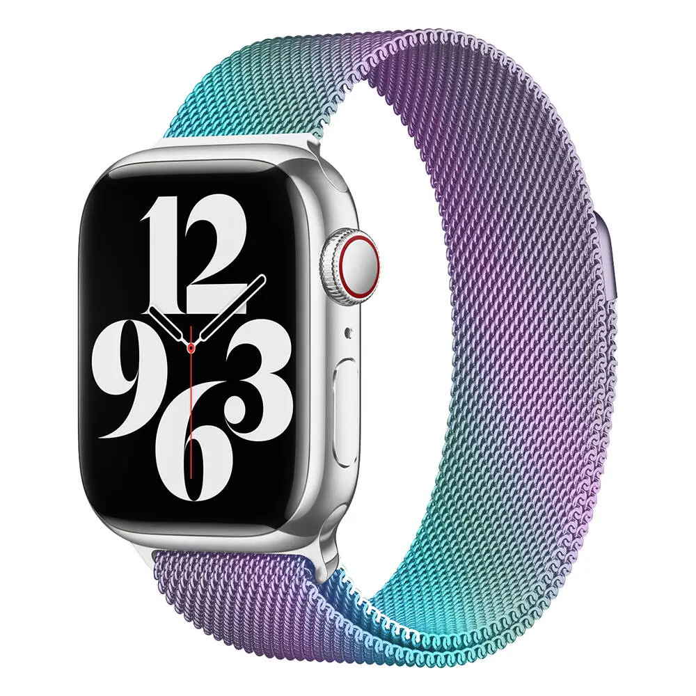 Apple Watch 45 mm Metal Kordon - Zore Band-01