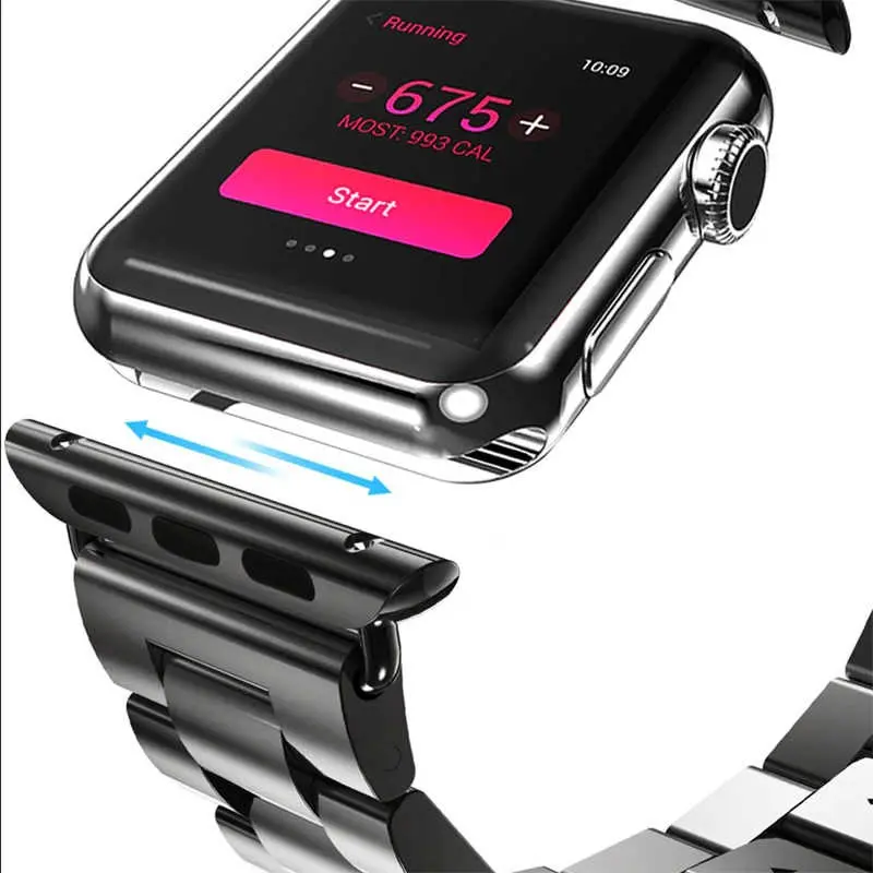 Apple Watch Ultra 49 mm Metal Kordon - Zore KRD-04