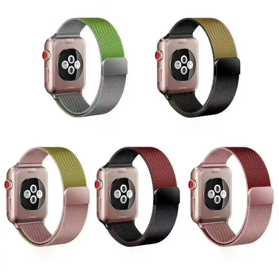 Apple Watch Ultra 49 mm Metal Kordon - Zore KRD-22