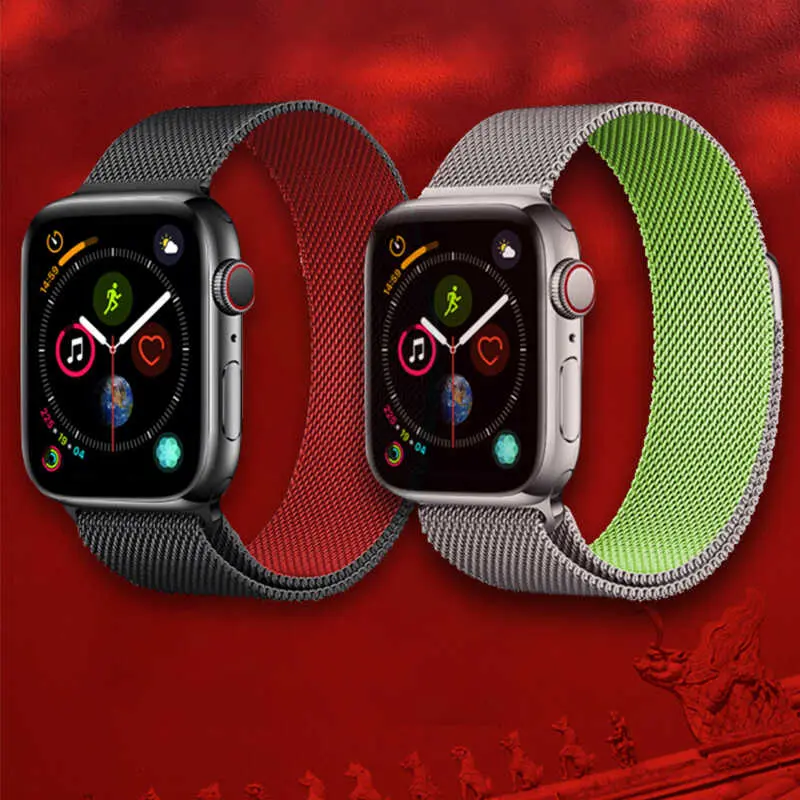 Apple Watch Ultra 49 mm Metal Kordon - Zore KRD-22