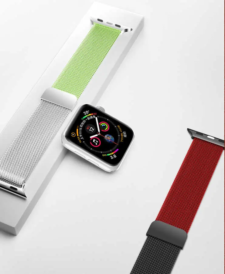 Apple Watch Ultra 49 mm Metal Kordon - Zore KRD-22