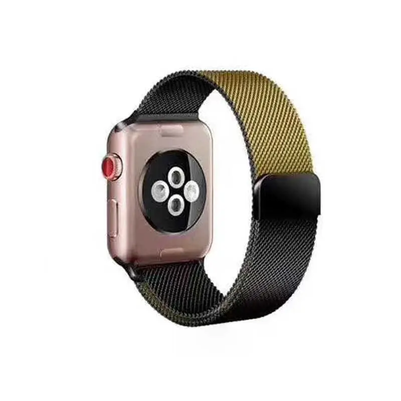 Apple Watch Ultra 49 mm Metal Kordon - Zore KRD-22