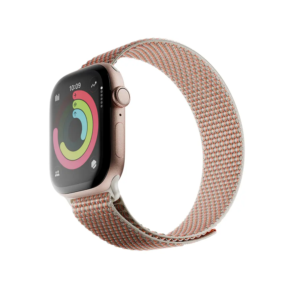 Apple Watch Ultra 49 mm Hasır Dokuma Kordon - Native Union Active Watch Loop