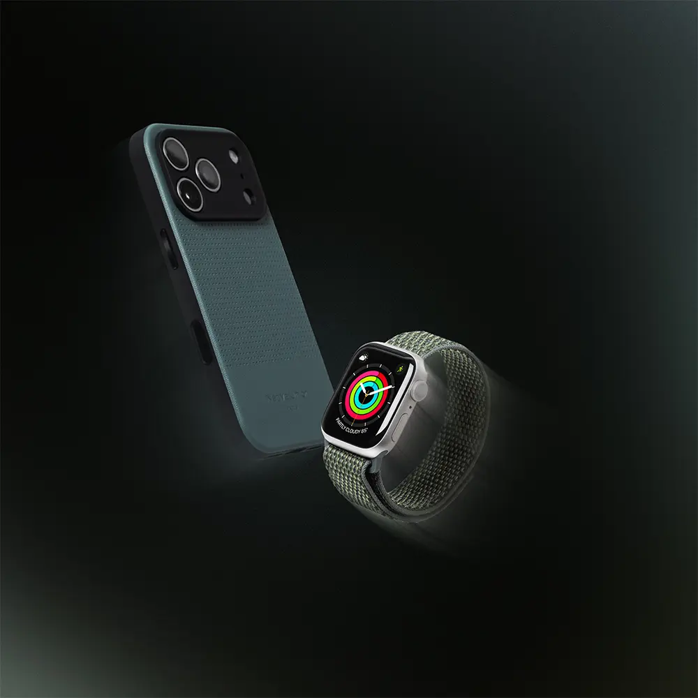 Apple Watch Ultra 49 mm Hasır Dokuma Kordon - Native Union Active Watch Loop