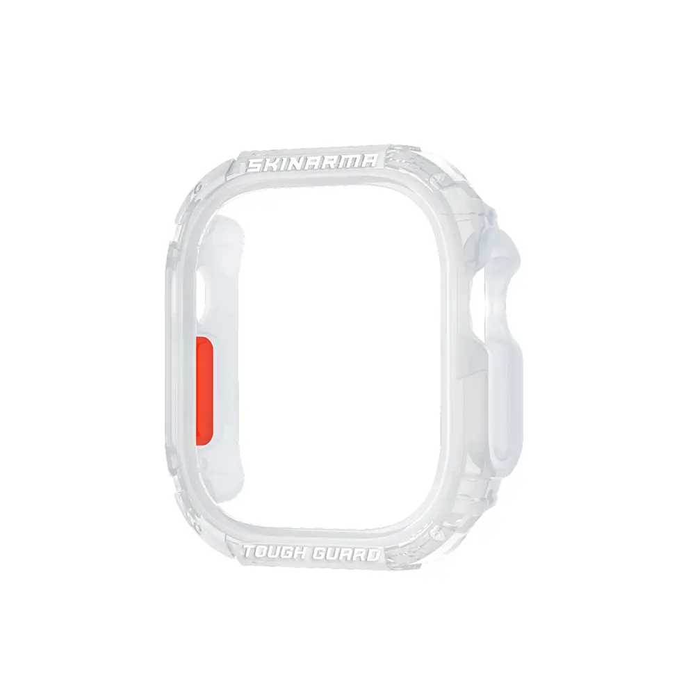 Apple Watch Ultra 49 mm TPU Kasa Koruyucu - Skinarma Atom