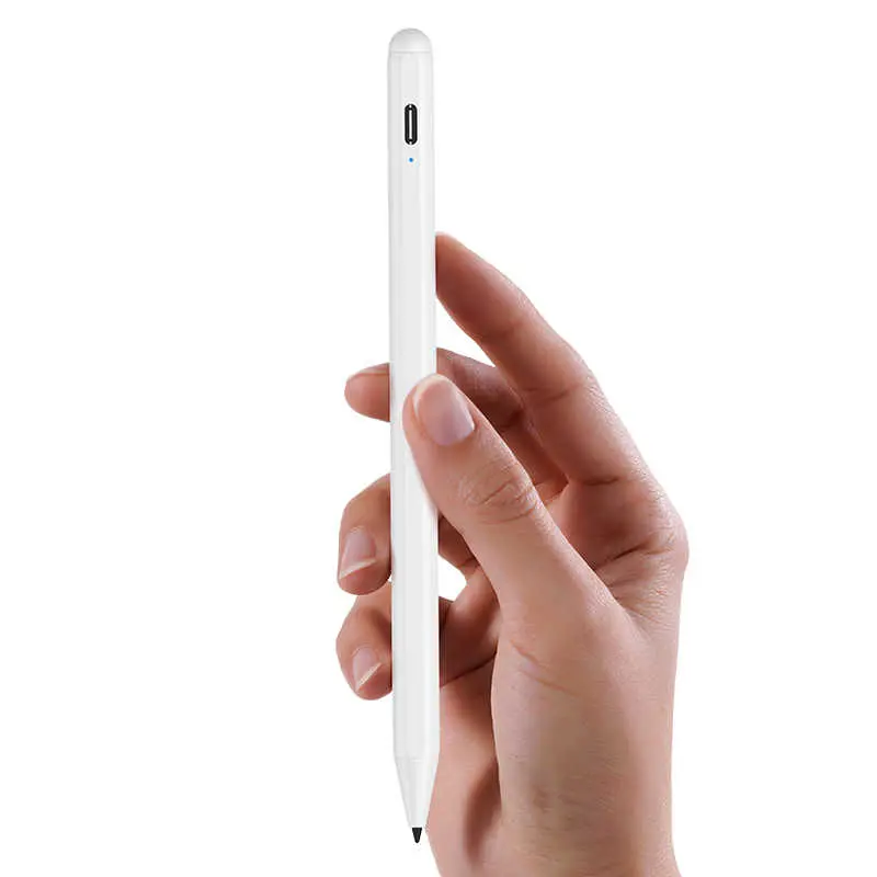 iPad Uyumlu Dokunmatik Çizim Kalemi, 140 mAh - Benks 1st Generation