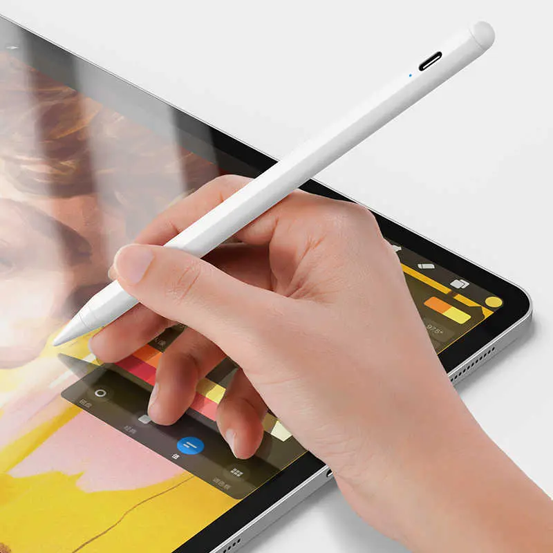 iPad Uyumlu Dokunmatik Çizim Kalemi - Benks 2nd Generation