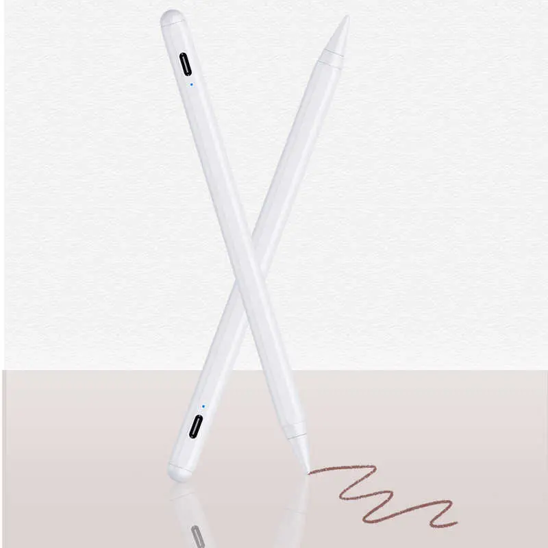 iPad Uyumlu Dokunmatik Çizim Kalemi - Benks 2nd Generation
