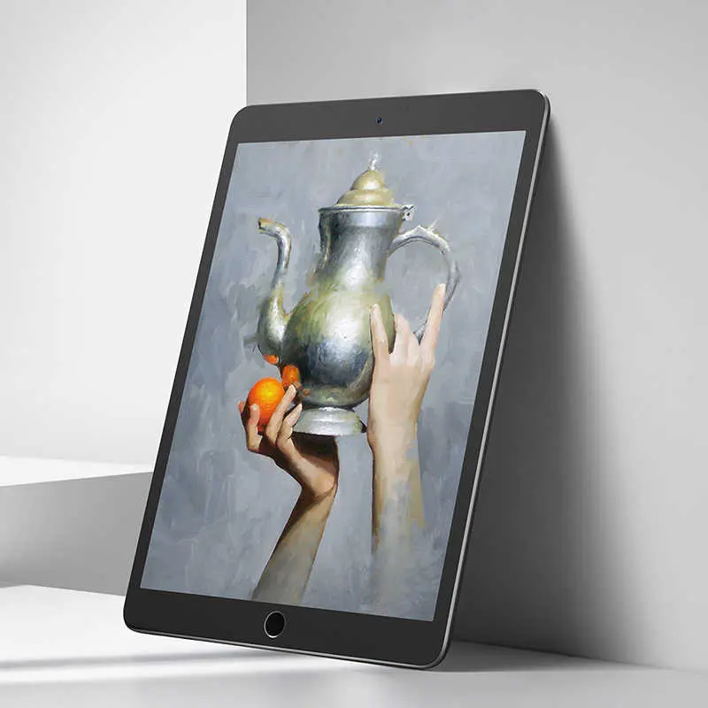 iPad Pro 10.5 Paper-Like Mat Ekran Koruyucu - Benks