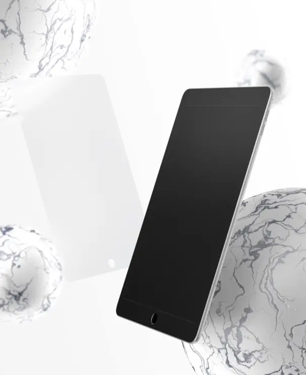 iPad Pro 12.9 inç Paper-Like Mat Ekran Koruyucu - Benks