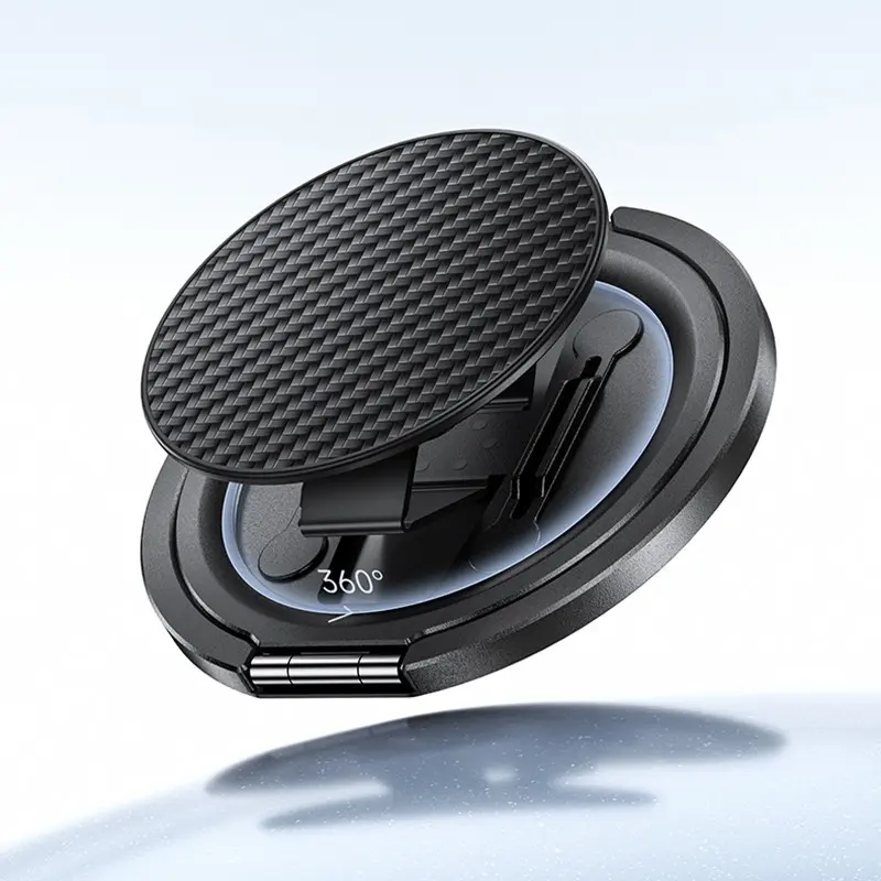 Benks L56 ArmorPop Kevlar Tasarımlı 360 Derece Dönebilen Magnetik Parmak Ring Stand