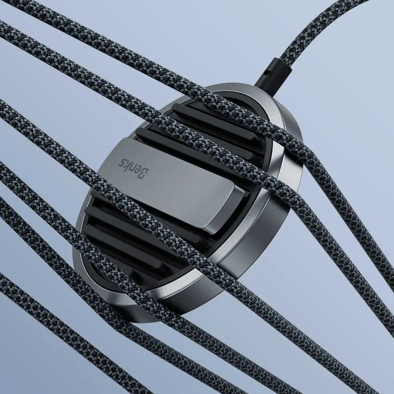 Benks MFM01 MagSafe Uyumlu Standlı 15W Kablosuz Şarj Aleti