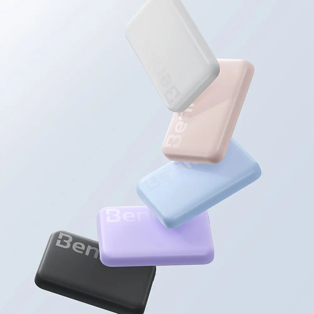 Benks MP10 MagSafe Uyumlu Manyetik Powerbank, 6000 mAh