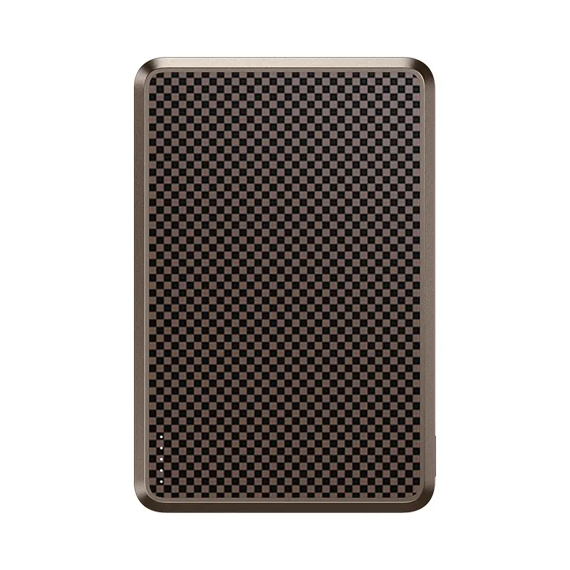 Benks MP15 ArmorGo 5000mAh 15W Kablosuz Şarjlı Powerbank
