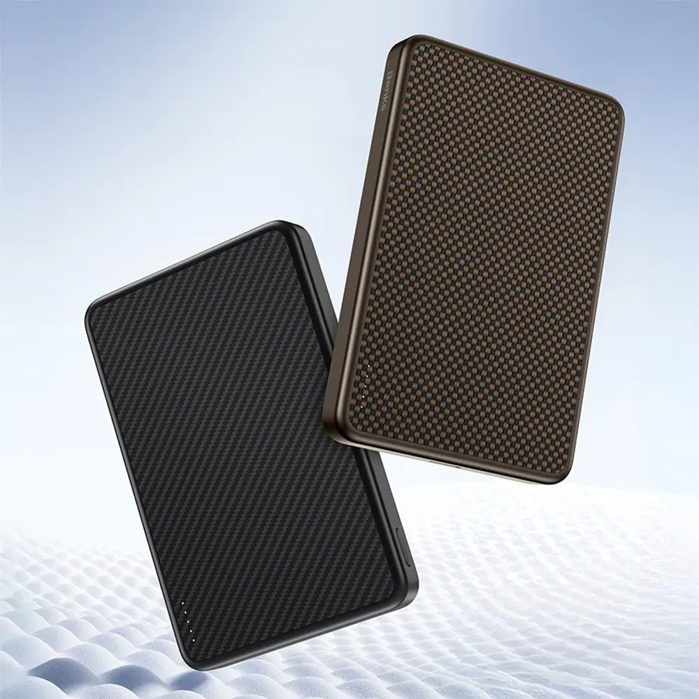 Benks MP17 ArmorGo Qi2 Manyetik Powerbank, 15W 10000mAh