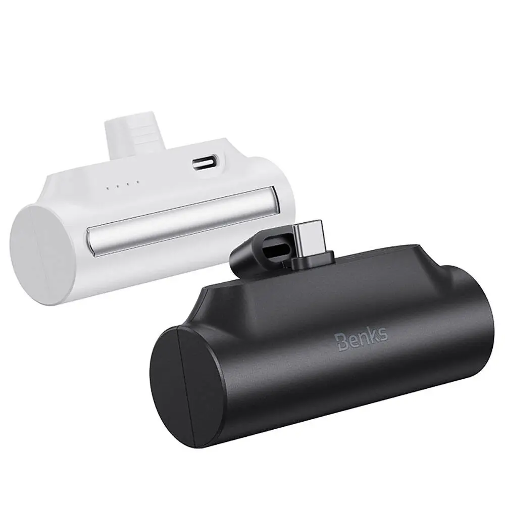 Benks PB15 5000mAh Type-C Taşınabilir Powerbank