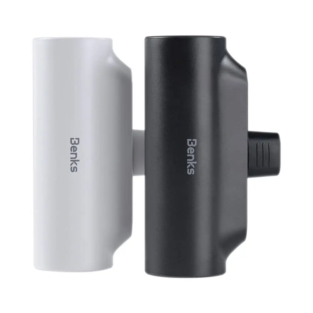 Benks PB15 5000mAh Type-C Taşınabilir Powerbank