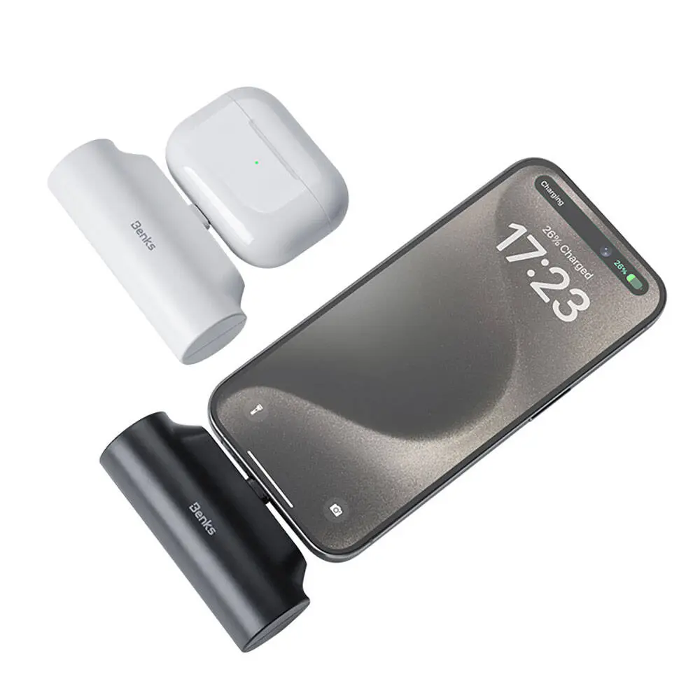 Benks PB15 5000mAh Type-C Taşınabilir Powerbank