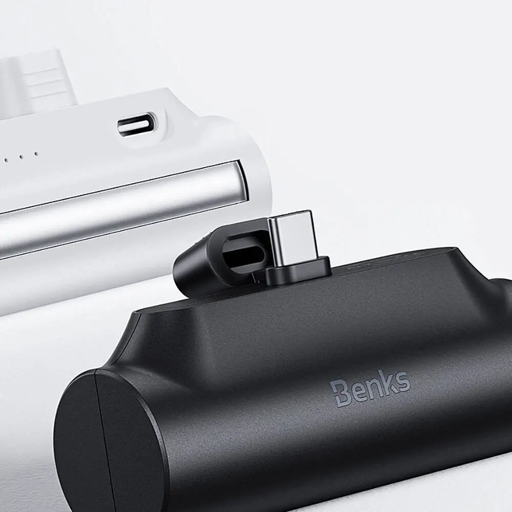 Benks PB15 5000mAh Type-C Taşınabilir Powerbank