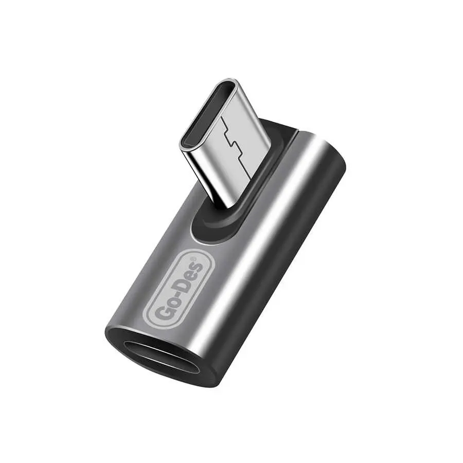 Go Des GD-CT039 Lightning to Type-C Çevirici OTG