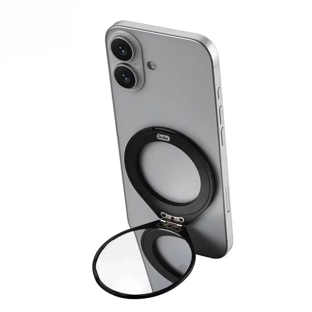 Go Des GD-G066 Makyaj Aynalı Manyetik Telefon Standı