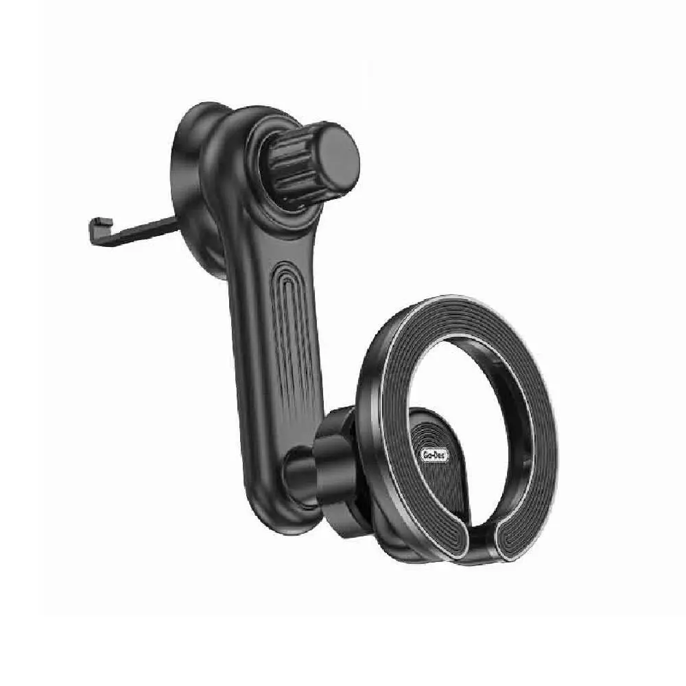 Go Des GD-HD311 MagSafe Manyetik 360 Derece Dönebilen Araç Tutucu