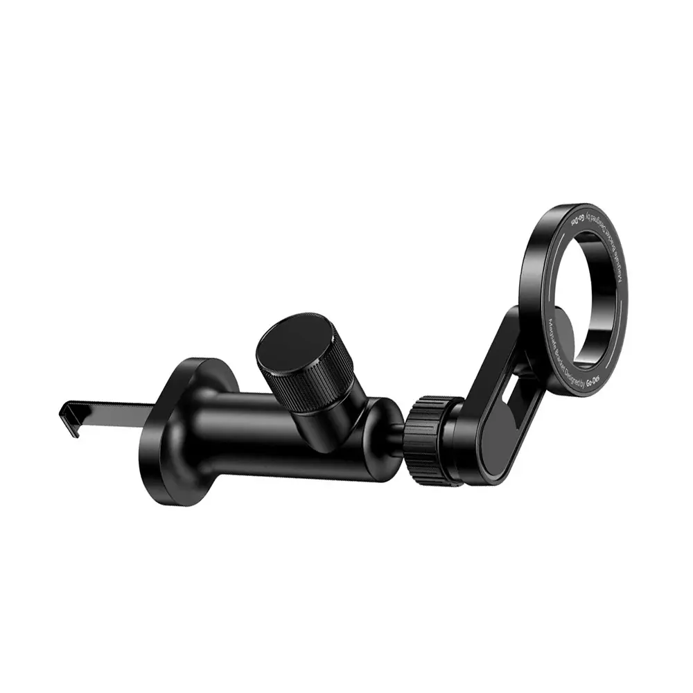 Go Des GD-HD327 MagSafe Uyumlu 360 Derece Dönebilen Araç Telefon Tutucu