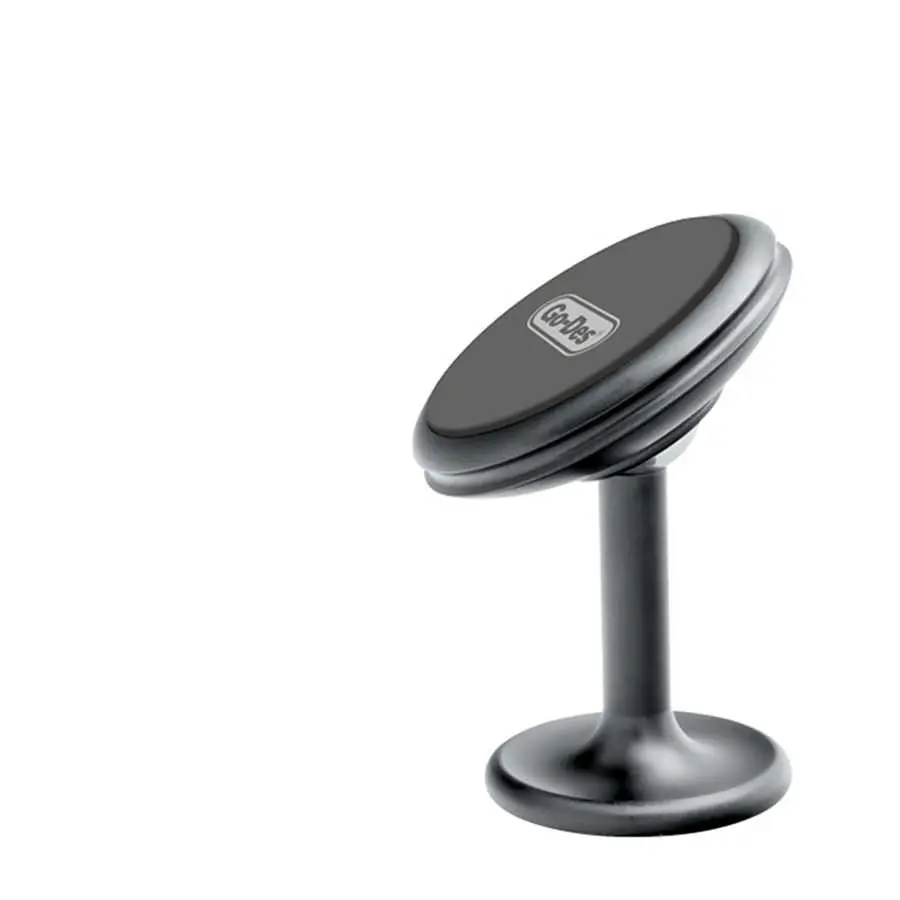 Go Des GD-HD658 Manyetik Araç Telefon Tutucu, 360 Derece Dönebilen