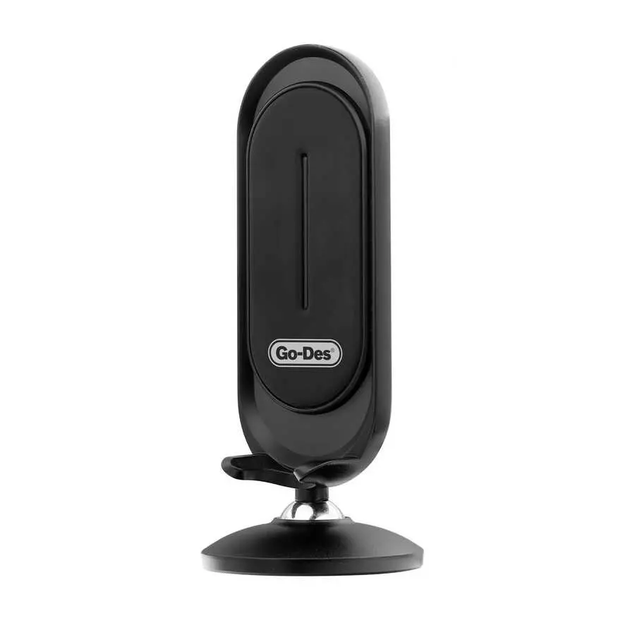 Go Des GD-HD689 Manyetik Araç Telefon Tutucu, 360 Derece Dönebilen