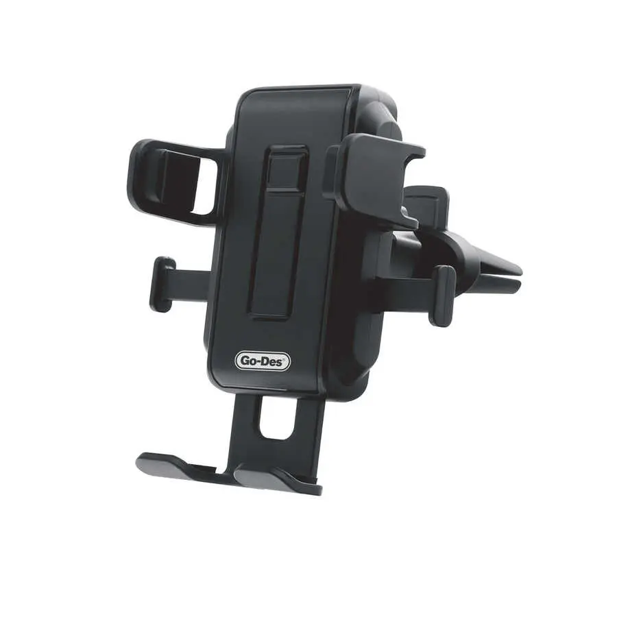 Go Des GD-HD697 Araç Telefon Tutucu, 360 Derece Dönebilen