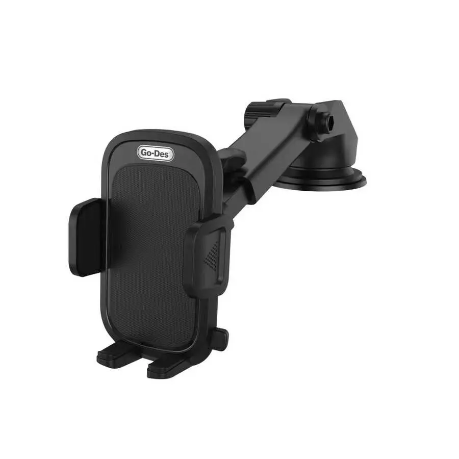 Go Des GD-HD692 2 in 1 Araç Telefon Tutucu