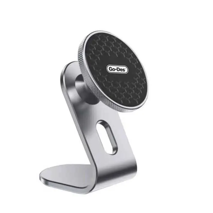 Go Des GD-HD719 360 Derece Dönebilen Manyetik Araç İçi Telefon Tutucu
