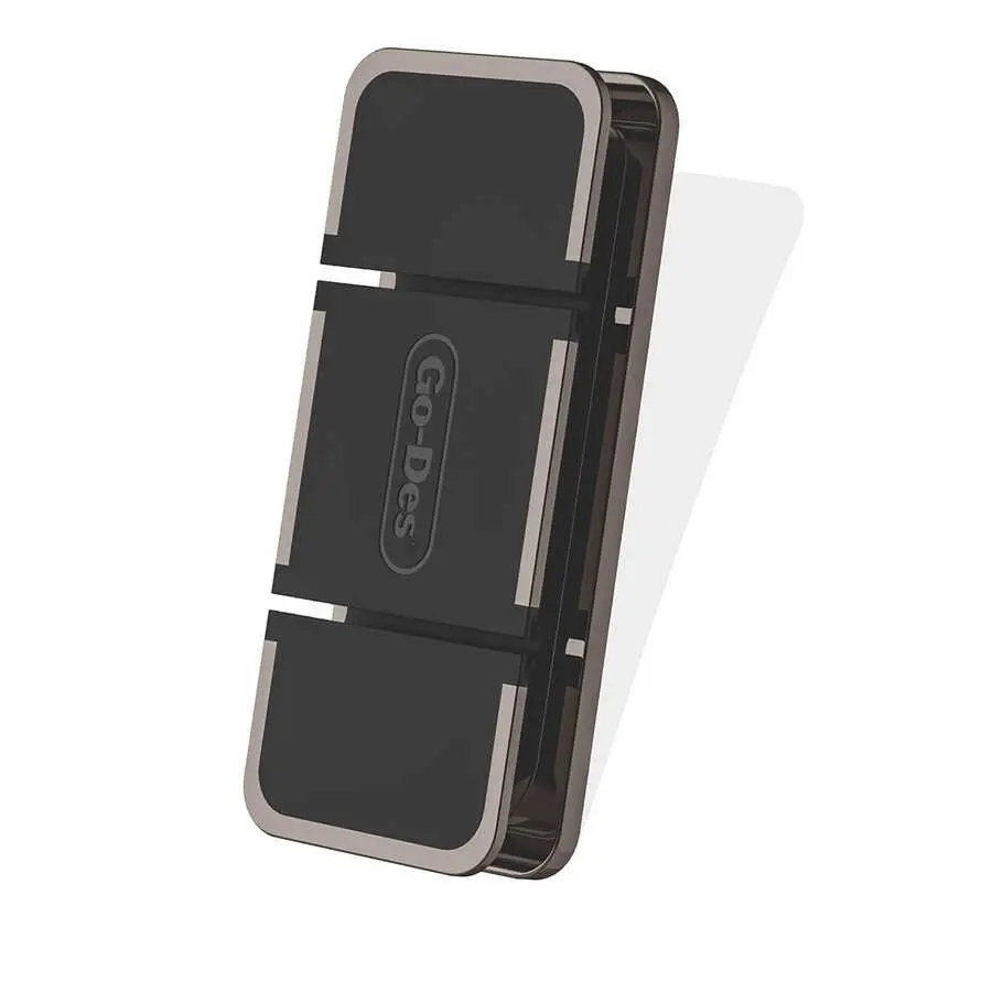Go Des GD-HD782 Manyetik Araç Telefon Tutucu, Yapışkanlı Stand